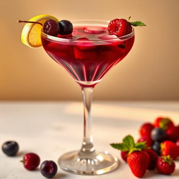 Dirty Berry