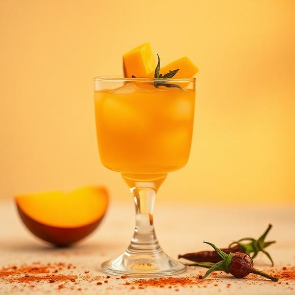 Mango Spice